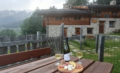 Baita Maso Gallo Cedrone al Borgo Masi Stablo