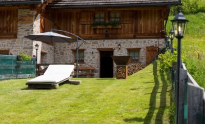 Baita Chalet Ermellino