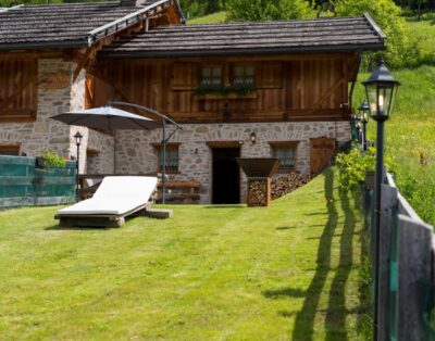 Baita Chalet Ermellino