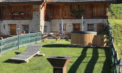 Baita Chalet Ermellino