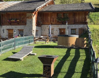 Baita Chalet Ermellino