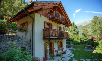 Baita Chalet dei Cuori