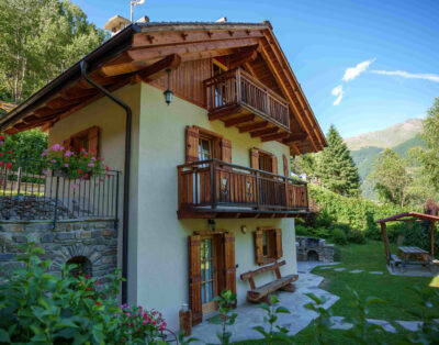 Baita Chalet dei Cuori